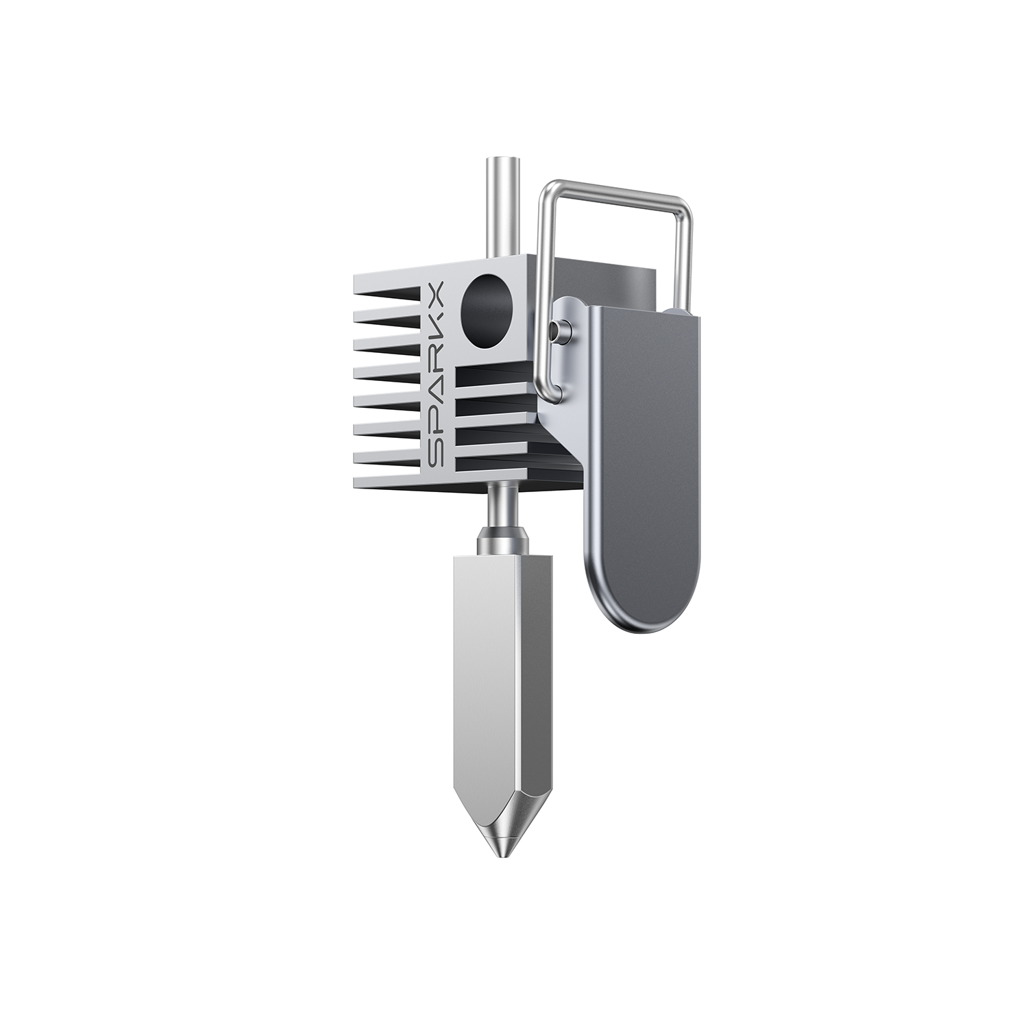 Nozzle 0.4Mm Hardened - فوهات أصلية من كرياليتي 3D I7