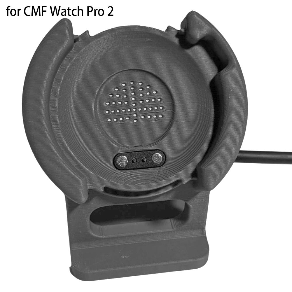 3D Printing Watch - قاعدة شحن لساعة CMF Watch Pro
