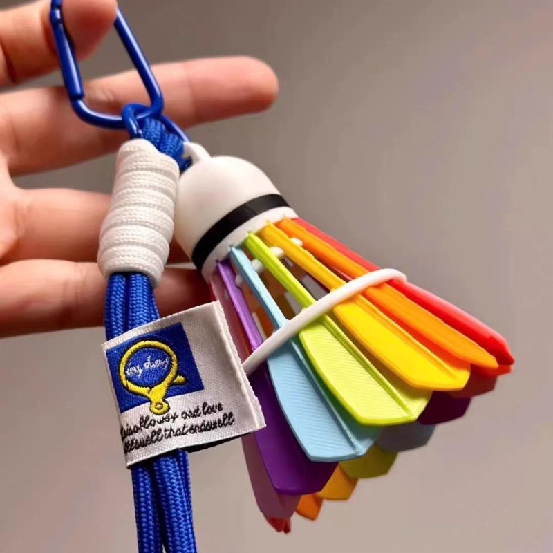3D Printing Household Items - قلادة ريشة الريشة الطائرة ثلاثية الأبعاد