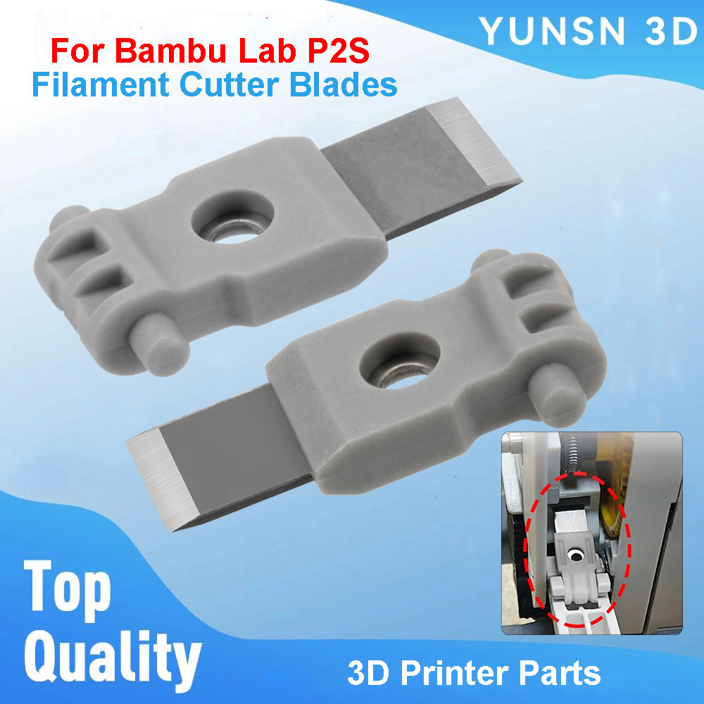 3D Printing Website - شفرات قطع الخيوط البديلة لطابعة Bambu