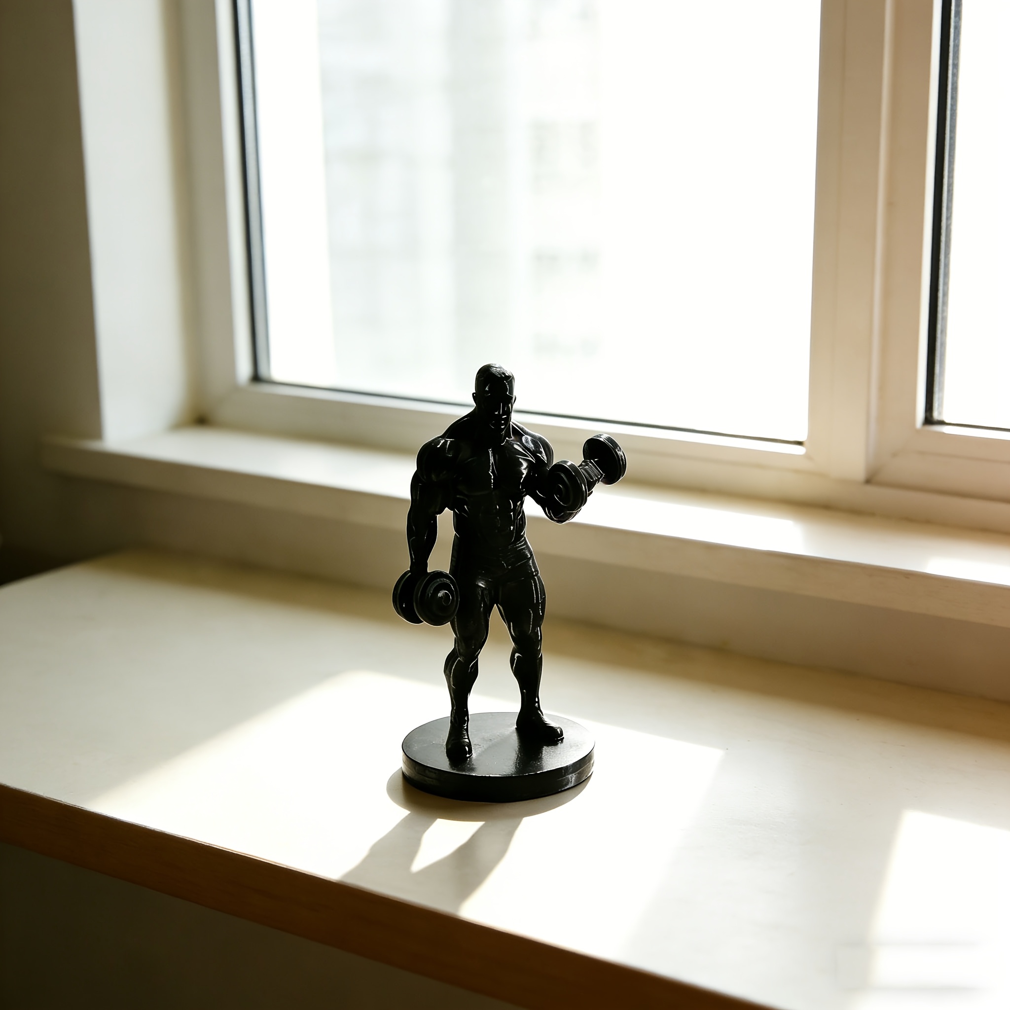 3D Printing Household Items - قطعة واحدة في المجموعة: تمثال رجل