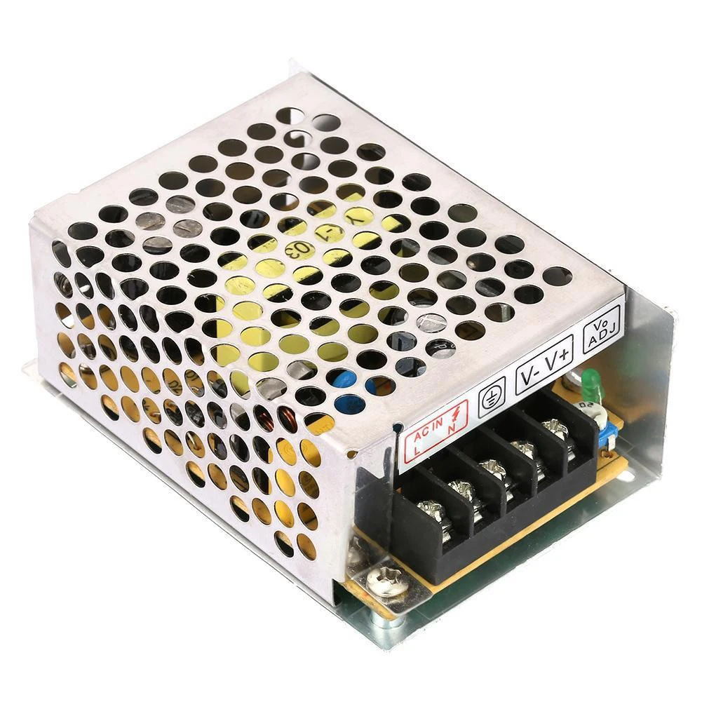 3D Printer Power Supply - محول مزود طاقة ، مفتاح محول