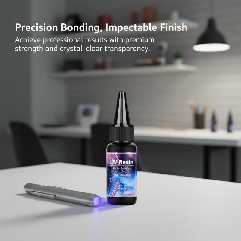 Resin Curing Station - 20 جرام/30 جرام/50 جرام غراء راتنج