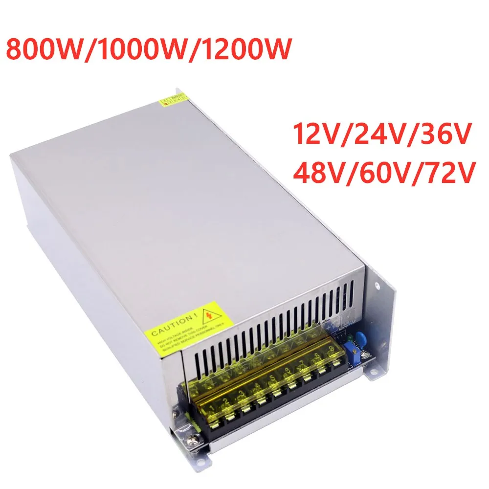 3D Printer Power Supply - محول طاقة تبديلي قابل للتعديل 1200