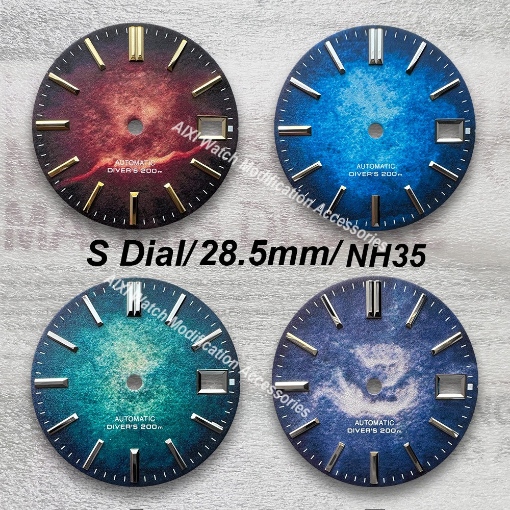 3D Printing Watch - إكسسوارات تعديل الساعات عالية الجودة بقطر