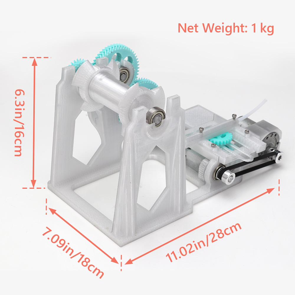 Petg Filament - أداة لف خيوط الطباعة ثلاثية الأبعاد