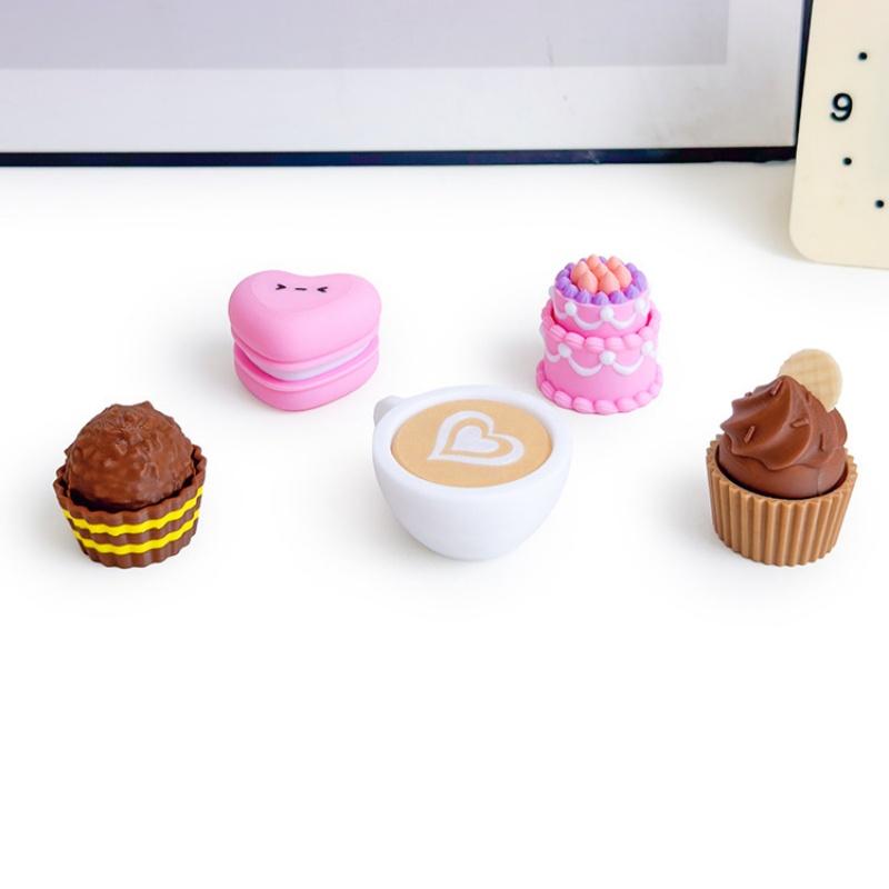 3D Printing In Food - سلسلة مفاتيح على شكل طعام مطبوع