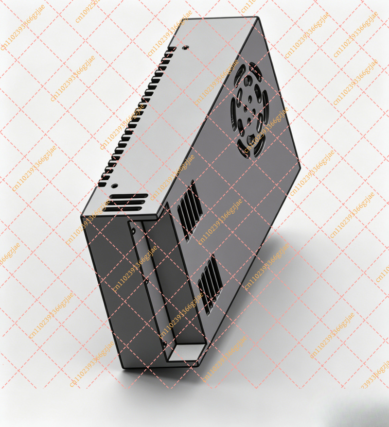 3D Printer Power Supply - مصدر طاقة جديد تمامًا بقوة 400