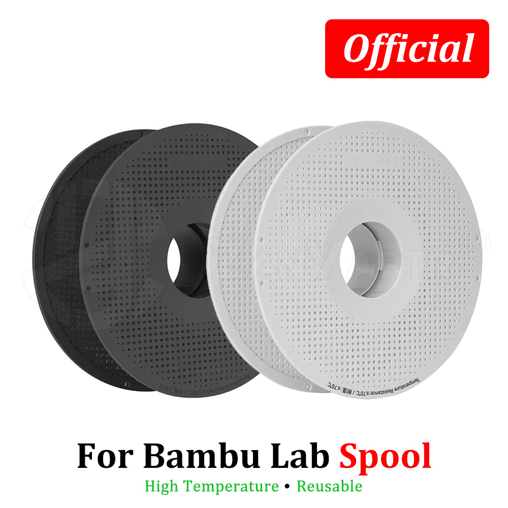 3D Printing Website - حامل مواد عالي الحرارة قابل لإعادة