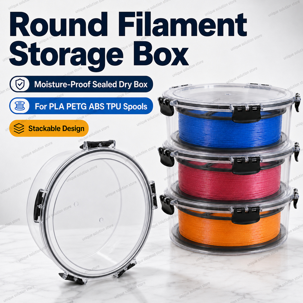 Petg Filament - صندوق تخزين خيوط الطباعة ثلاثية الأبعاد
