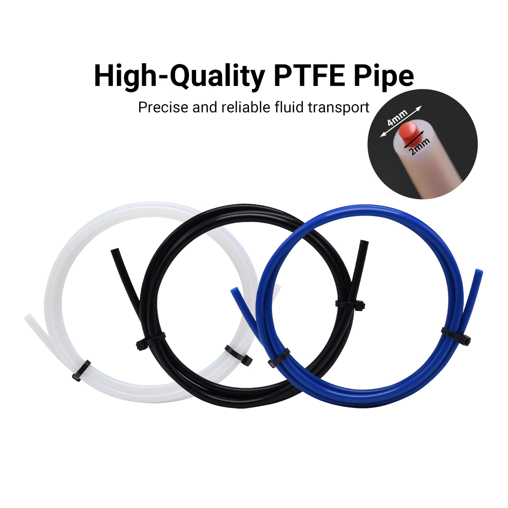 Petg Filament - أنبوب تغذية بفتيل لطابعة ثلاثية الأبعاد