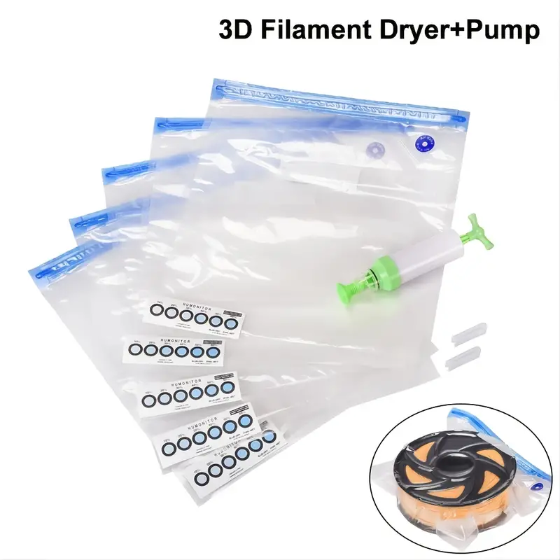 Petg Filament - ثلاثية الأبعاد خيوط مجفف تخزين فراغ