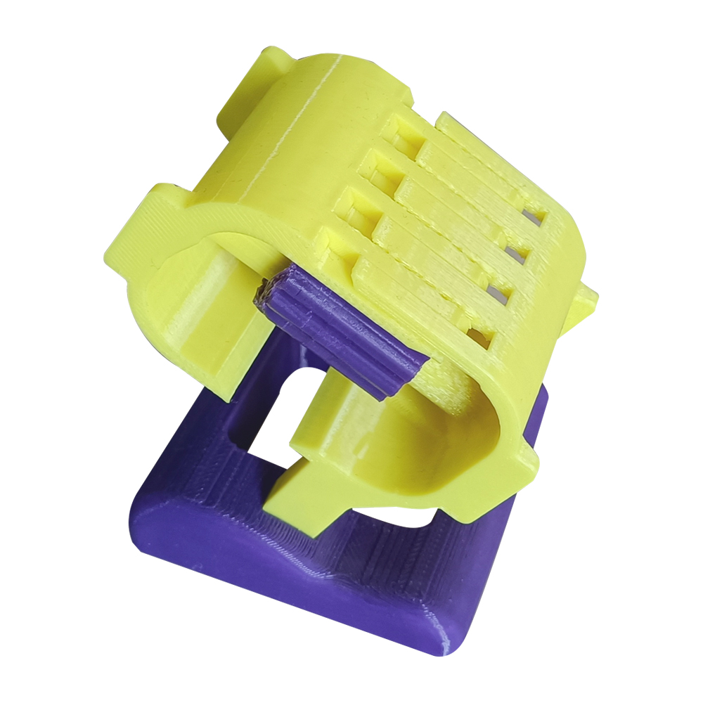حامل ساعة قابل للتعديل بطباعة  - مراجعة 3D Printing Watch وسعره