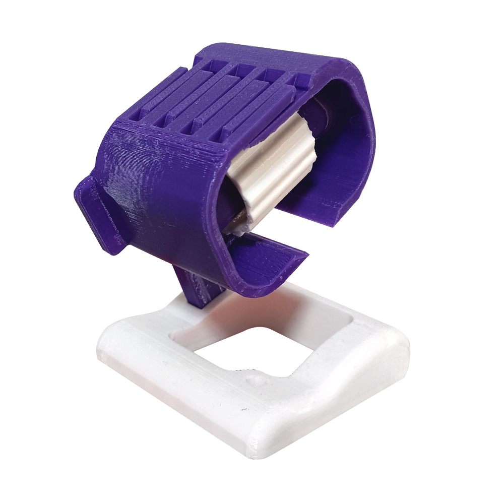 حامل ساعة قابل للتعديل بطباعة  - مراجعة 3D Printing Watch وسعره