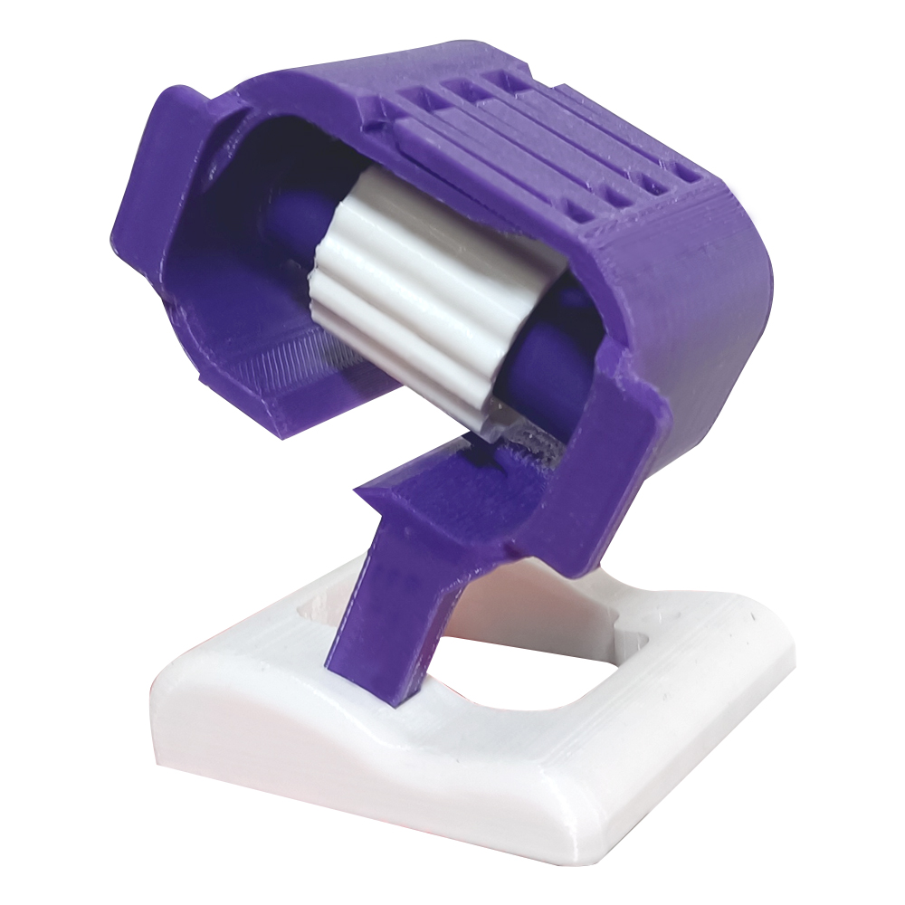 حامل ساعة قابل للتعديل بطباعة  - مراجعة 3D Printing Watch وسعره