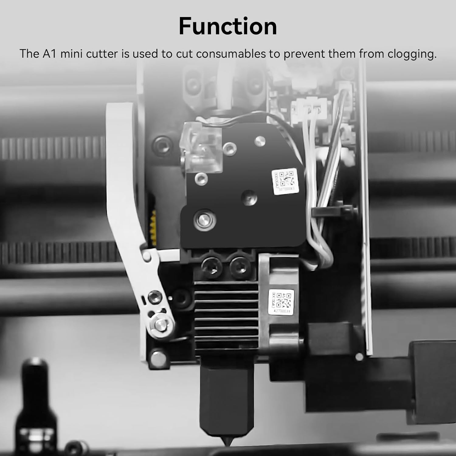 قاطع خيوط بديل لطابعات بامبو ل - مراجعة 3D Printing Website وسعره