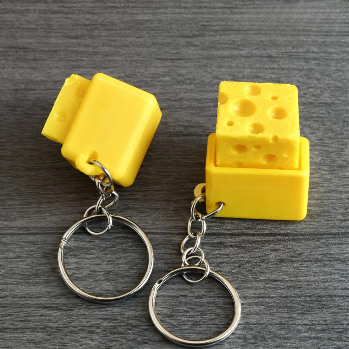ميدالية مفاتيح فيدجيت كليكر مط - مراجعة 3D Printing Model Free وسعره