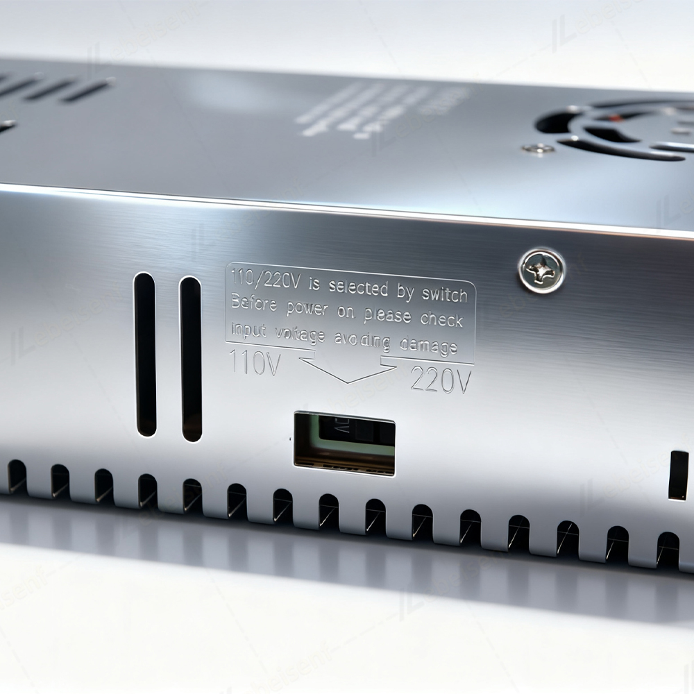 التيار المتناوب تيار مستمر تحو - مراجعة 3D Printer Power Supply وسعره