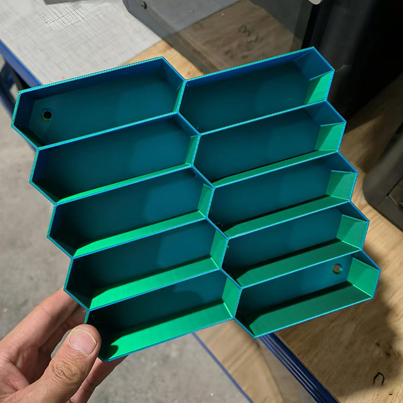 حامل عرض نماذج السيارات ثلاثية - مراجعة 3D Printing On Fabric وسعره