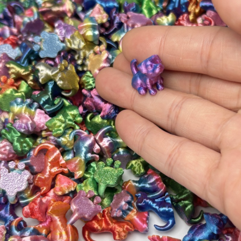 10-20 قطعة عشوائية ثلاثية الأب - مراجعة 3D Printing Household Items وسعره