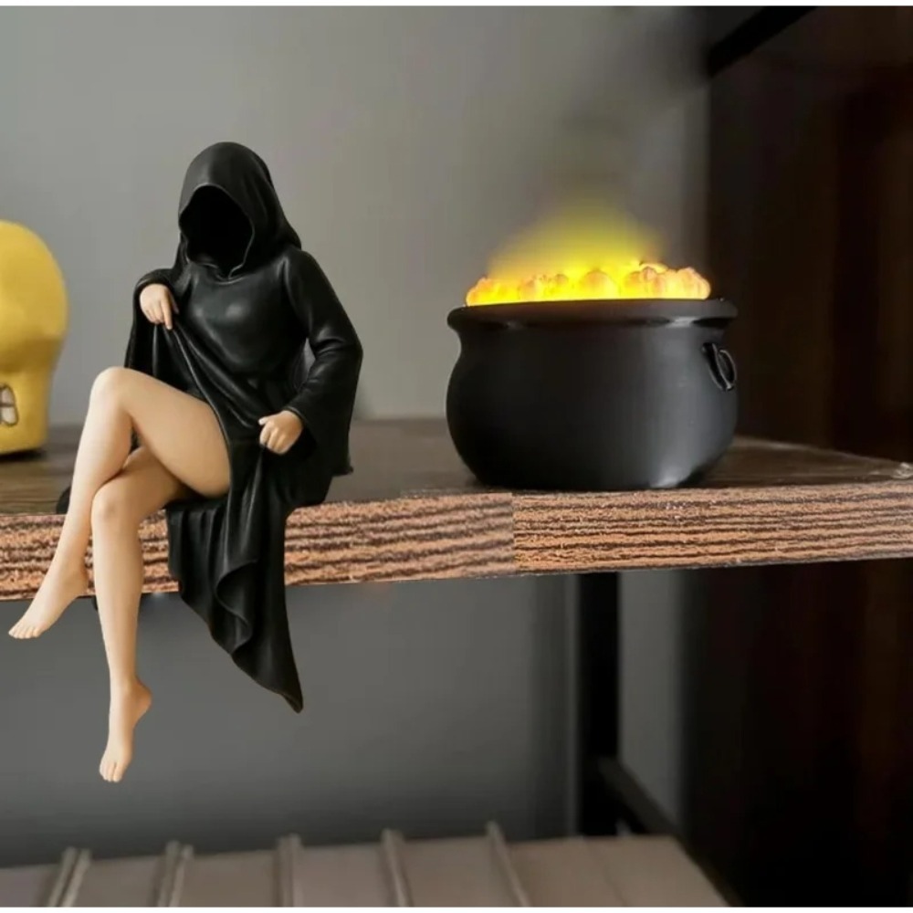 القوطية الملكة يجلس تمثال الرا - مراجعة 3D Printing Household Items وسعره