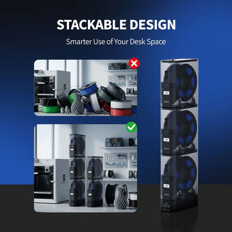 صندوق تجفيف خيوط الطباعة ثلاثي - مراجعة 3D Printing Design Software وسعره
