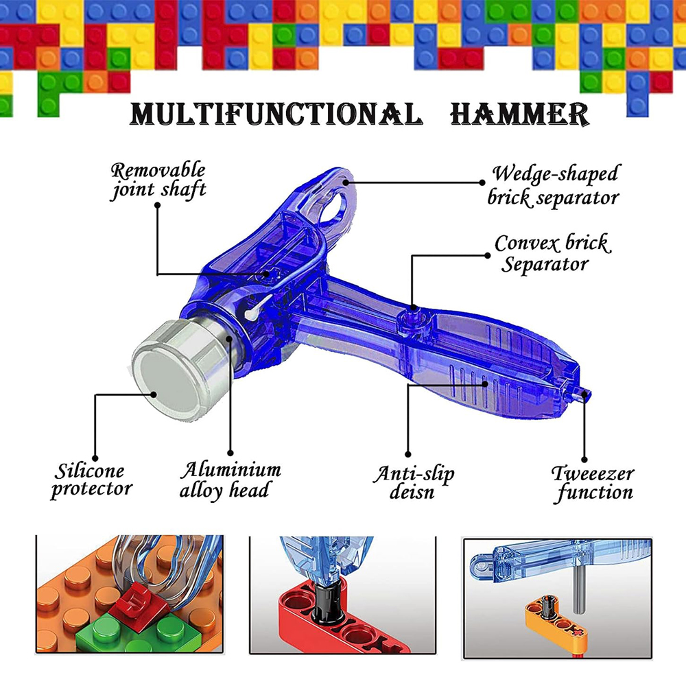 ألعاب الطوب لوحة قياس اللبنات  - مراجعة 3D Printing Website وسعره