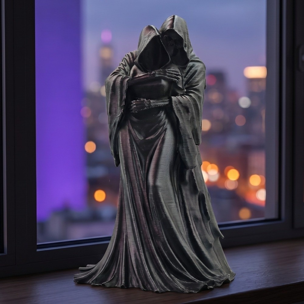 زينة شبحية مطبوعة ثلاثية الأبع - مراجعة 3D Printing Ghosting وسعره