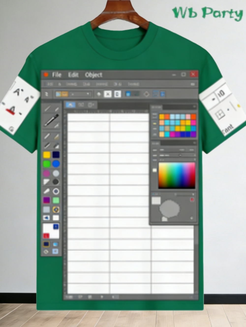 عادية Excel التي شيرت للرجال ث - مراجعة 3D Printing Design Software وسعره
