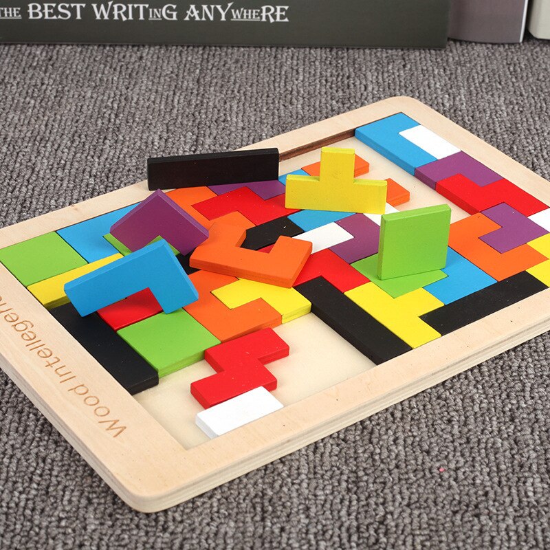 جديد 1 مجموعة كتل خشبية لغز أل - مراجعة 3D Printing Lego وسعره