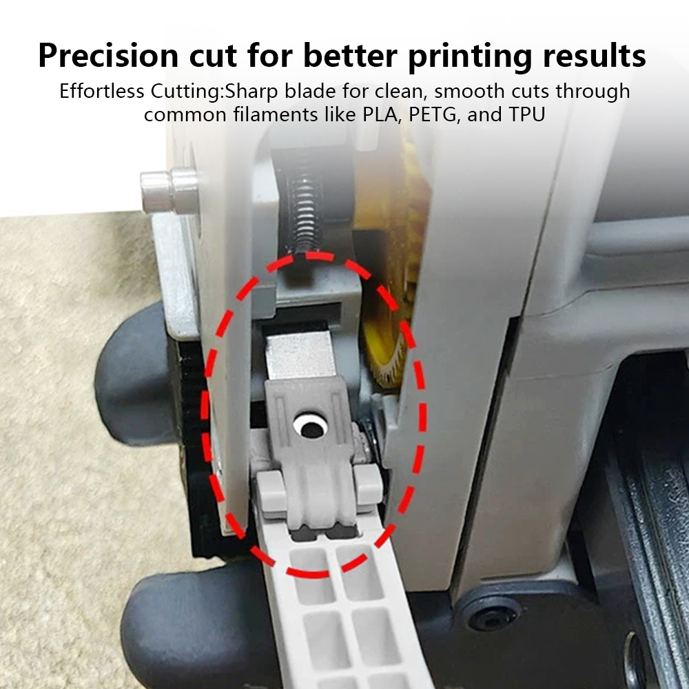 شفرات قطع الخيوط البديلة لطابع - مراجعة 3D Printing Website وسعره