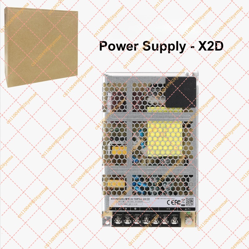 وحدة إمداد الطاقة FY لطابعة X2 - مراجعة 3D Printer Power Supply وسعره