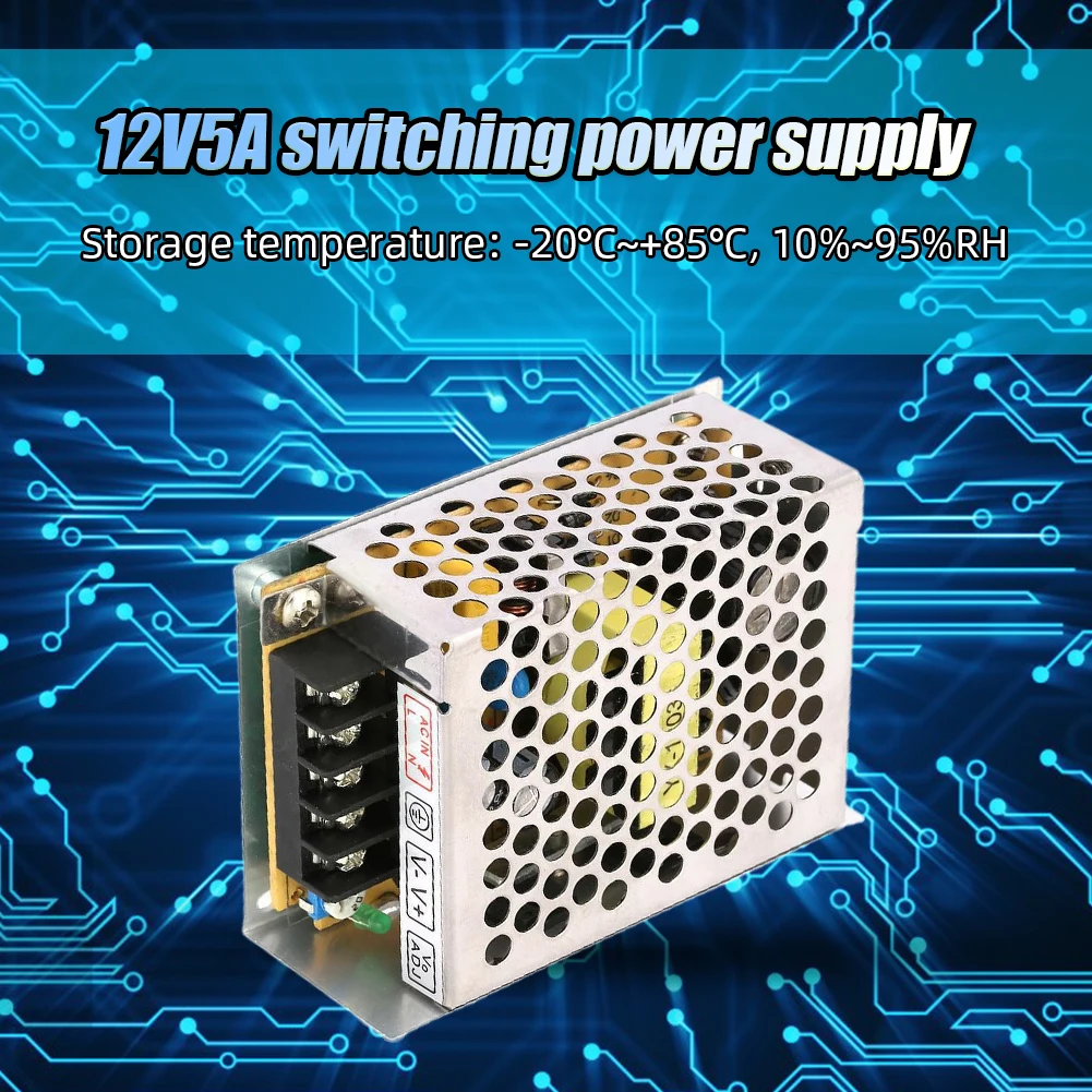 محول مزود طاقة ، مفتاح محول ،  - مراجعة 3D Printer Power Supply وسعره