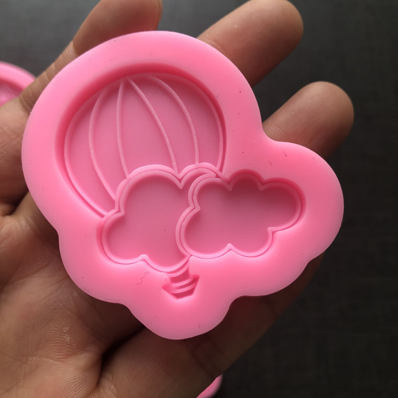 سحابة قوس قزح سيليكون قالب فند - مراجعة 3D Printing Model Free وسعره