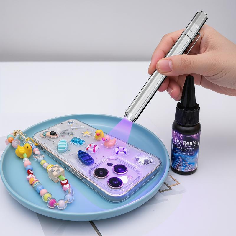 20 جرام/30 جرام/50 جرام غراء ر - مراجعة Resin Curing Station وسعره