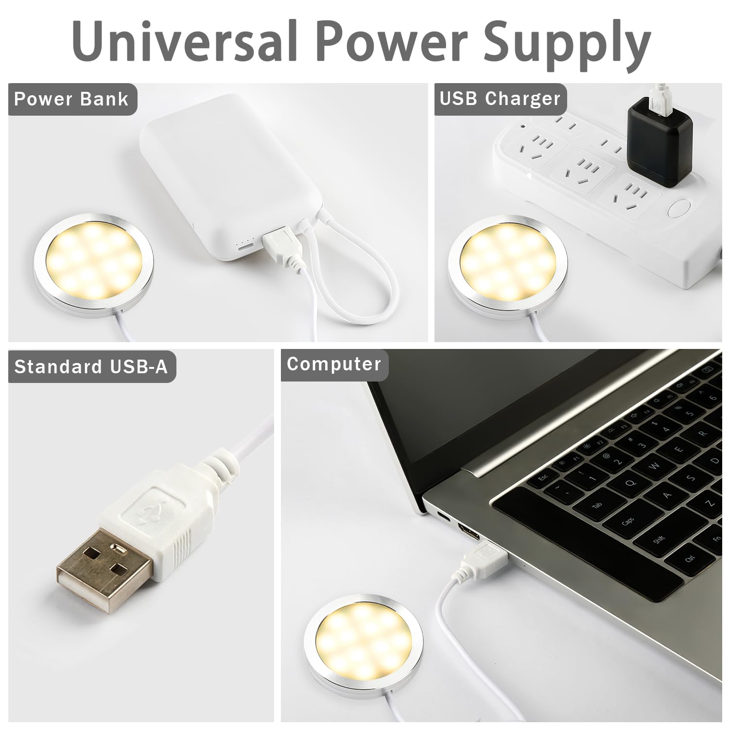 طقم مصباح LED للطابعة ثلاثية ا - مراجعة 3D Printer Power Supply وسعره