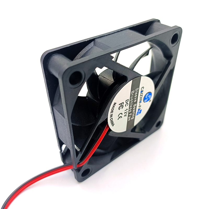 مروحة تبريد بالتيار المستمر لل - مراجعة 3D Printer Power Supply وسعره