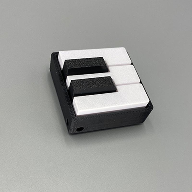 لعبة حسية مضادة للقلق على شكل  - مراجعة 3D Printing Model Free وسعره