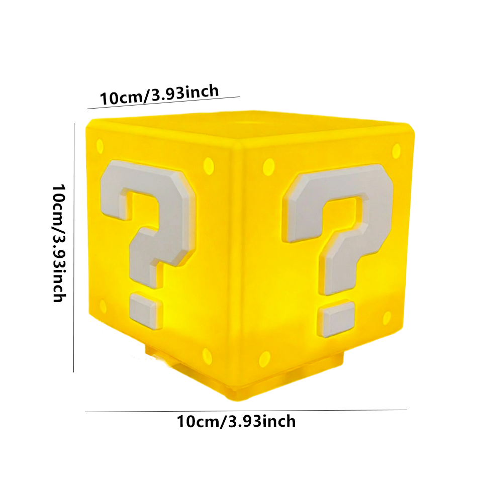 مصباح على شكل مكعب الأسئلة 202 - مراجعة 3D Printing Lego وسعره