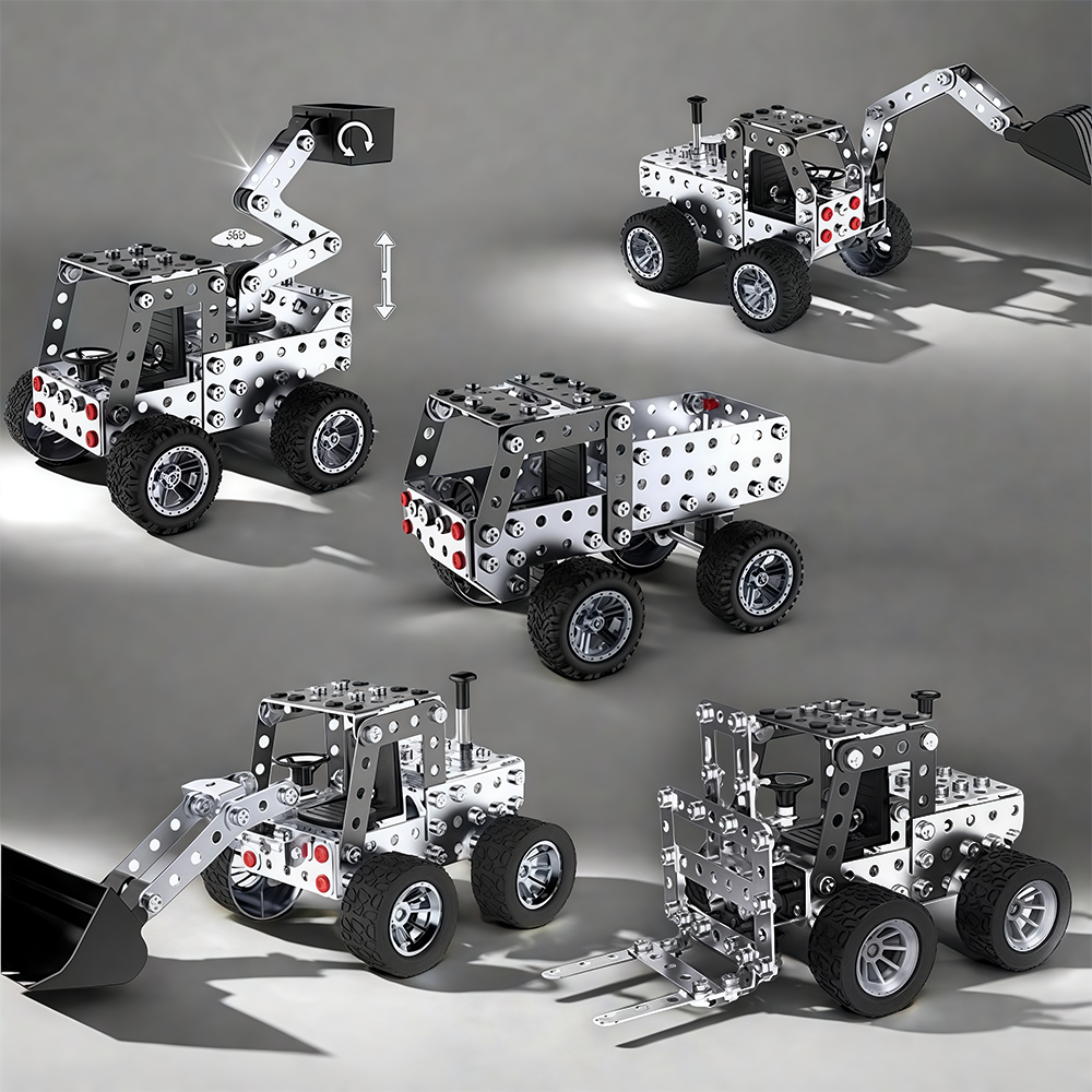 ثلاثية الأبعاد الجمعية المعدني - مراجعة 3D Printing Lego وسعره