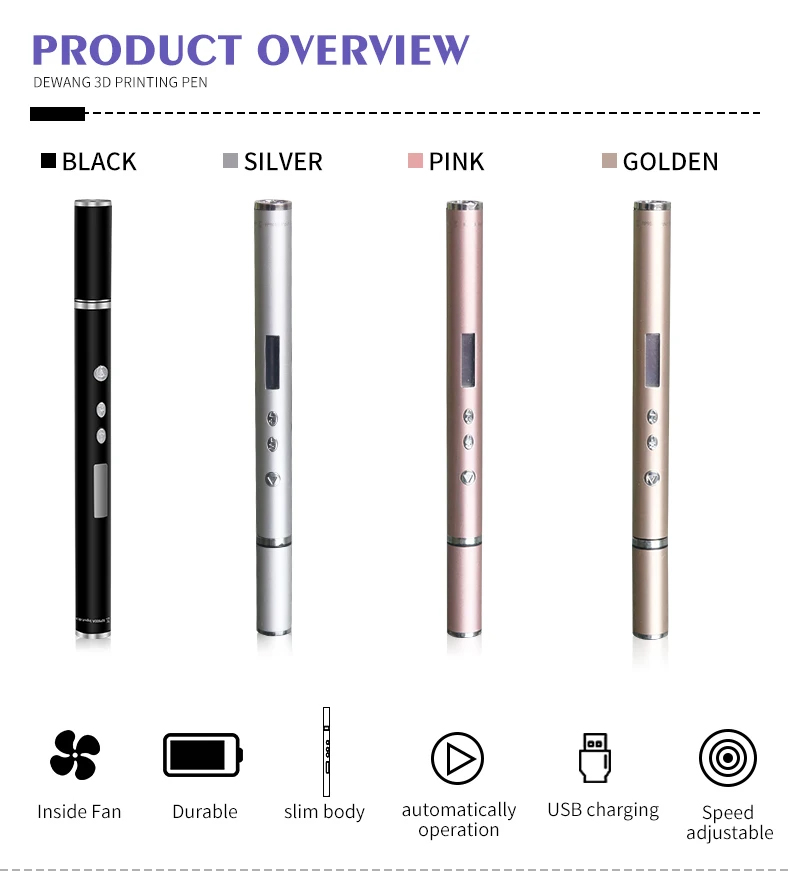 أطلق العنان للإبداع مع أداة يد - مراجعة 3D Printing Pen For Adults وسعره