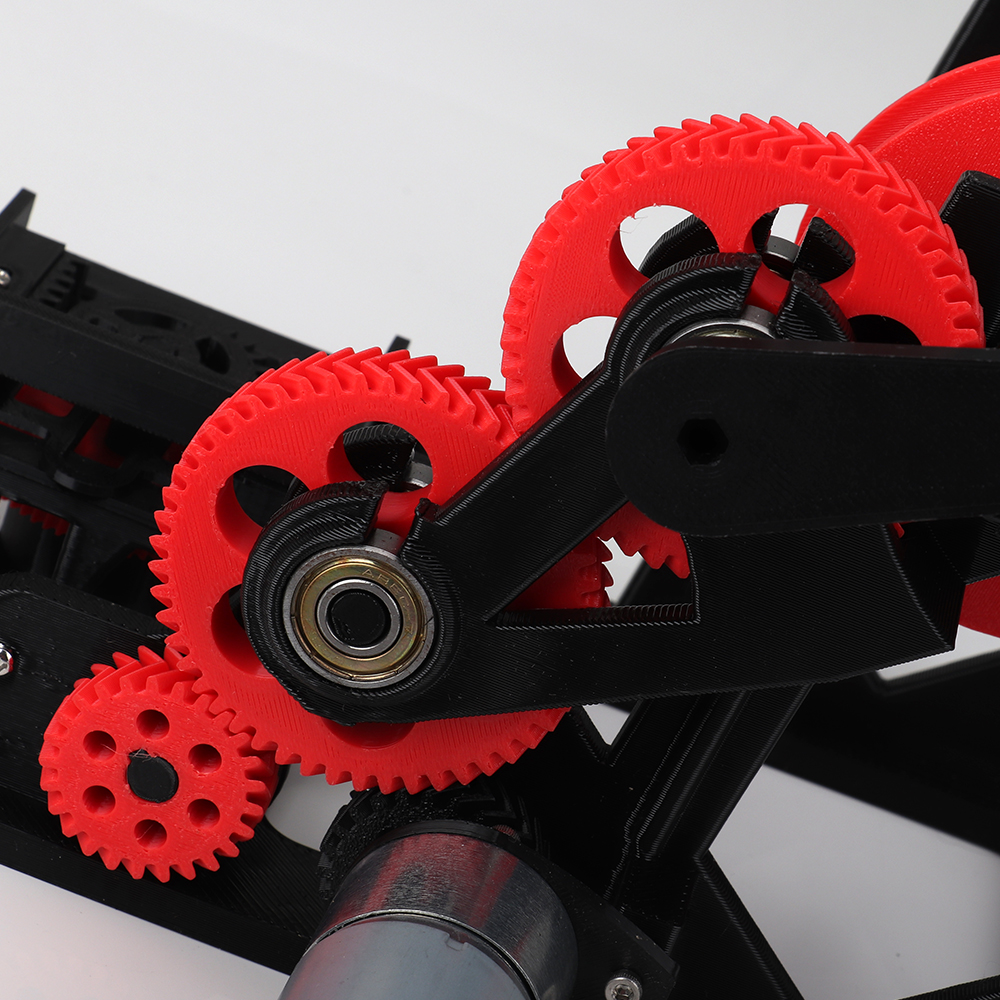 آلة لف خيوط الطباعة ثلاثية الأ - مراجعة Petg Filament وسعره