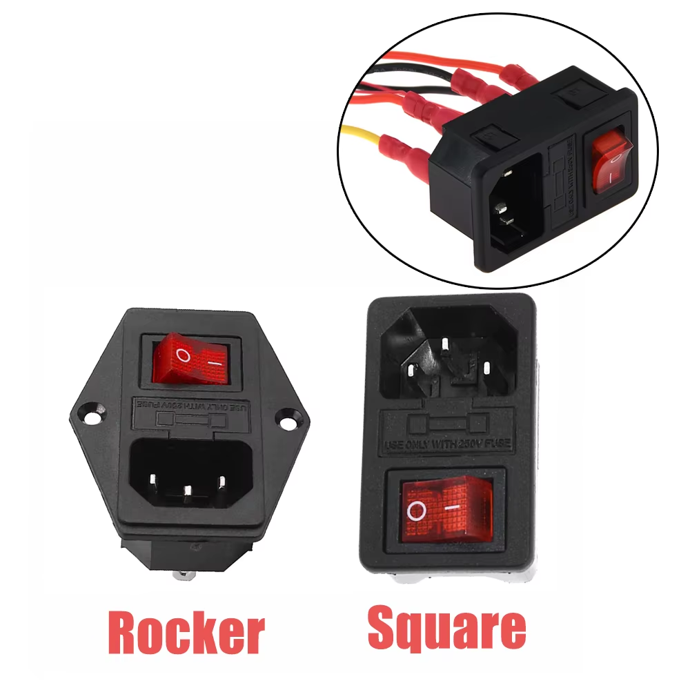 أجزاء طابعة ثلاثية الأبعاد 220 - مراجعة 3D Printer Power Supply وسعره