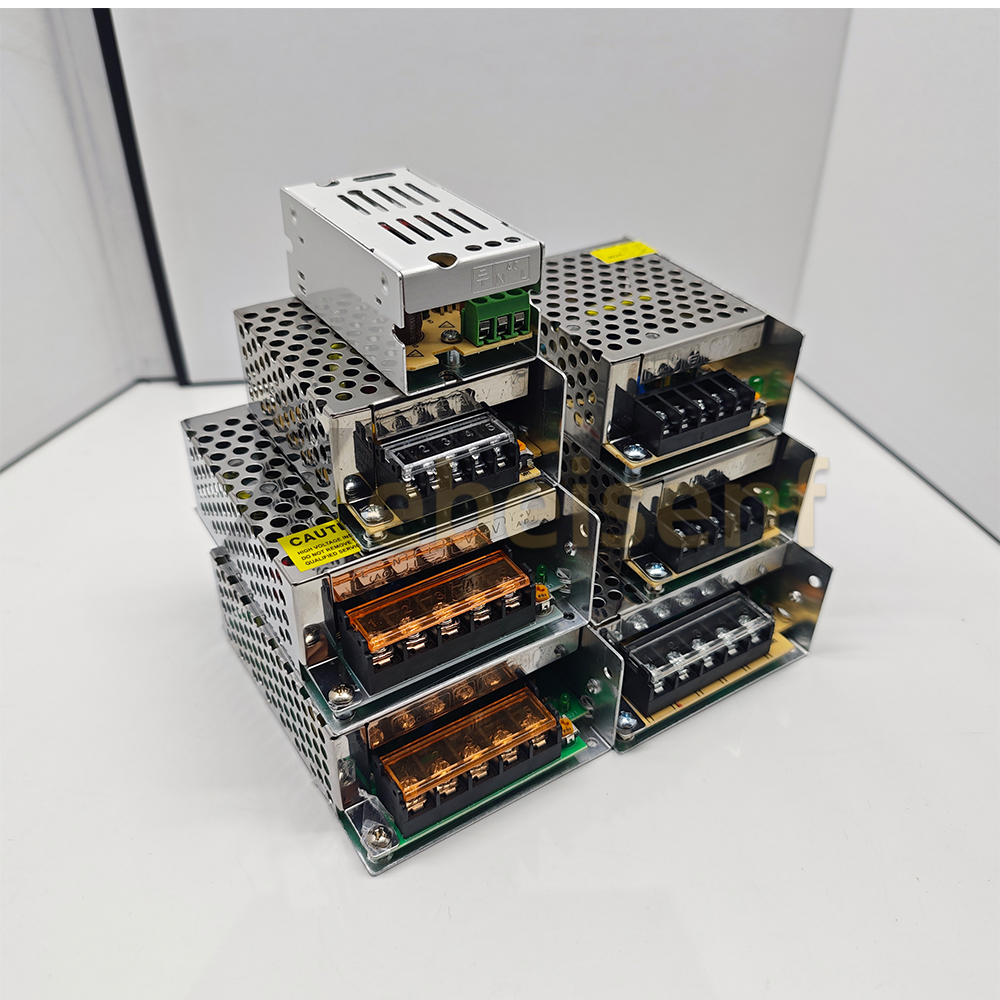مزود طاقة DC 5V 2A 3A 4A 5A 6A - مراجعة 3D Printer Power Supply وسعره