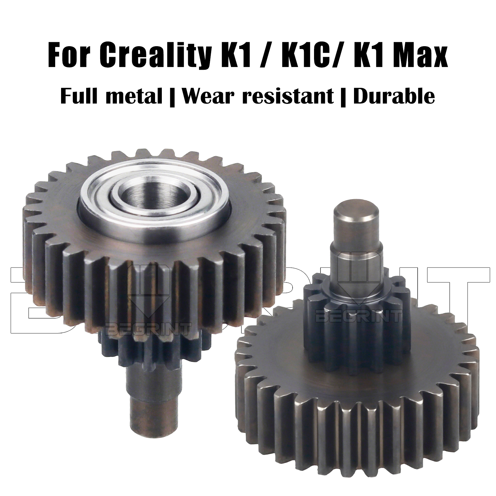 ترس جديد لـ Creality K1 K1C K1 - مراجعة 3D Printing Website وسعره