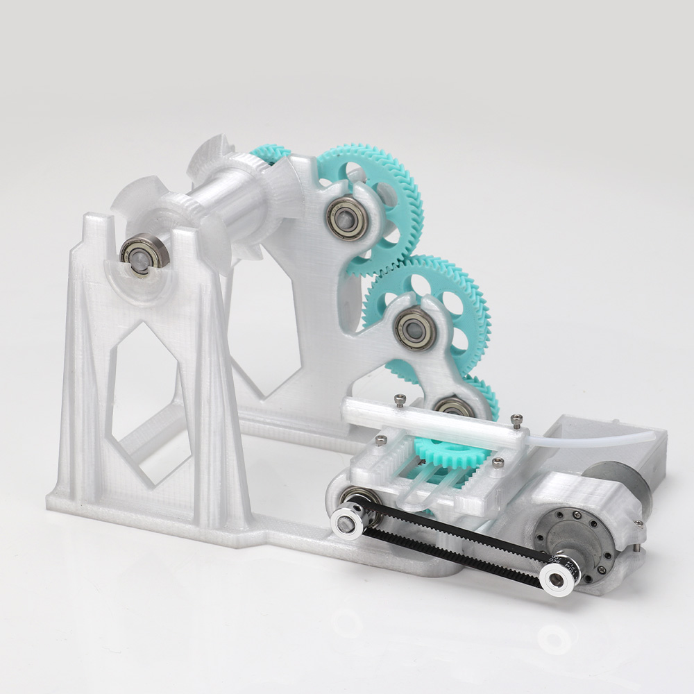 أداة لف خيوط الطباعة ثلاثية ال - مراجعة Petg Filament وسعره