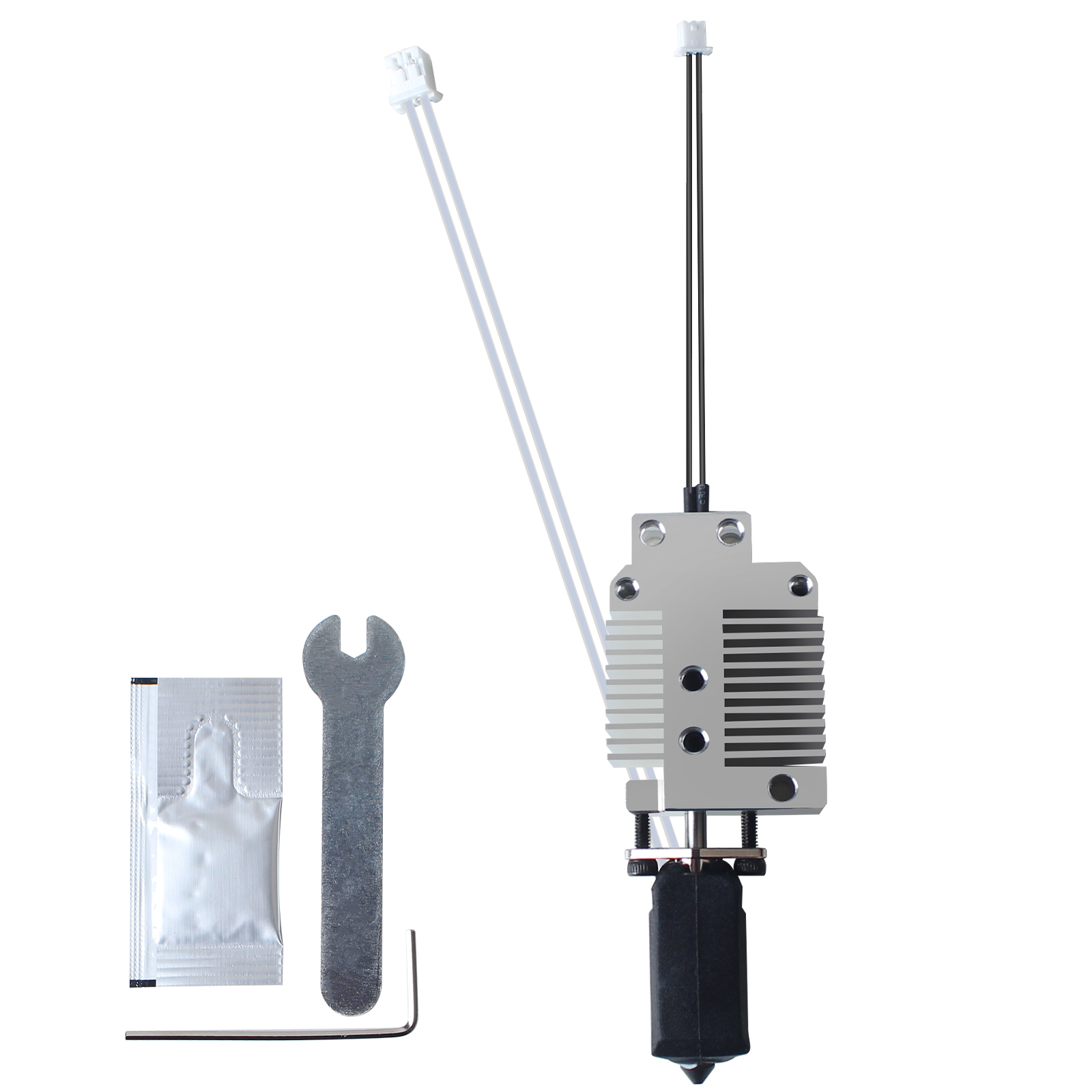 طقم فوهة من الفولاذ المقوى الم - مراجعة Nozzle 0.4Mm Hardened وسعره