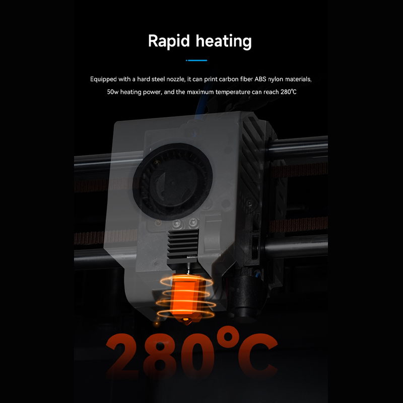 ترقية جديدة مع فوهة صلبة 0.4 م - مراجعة Nozzle 0.4Mm Hardened وسعره