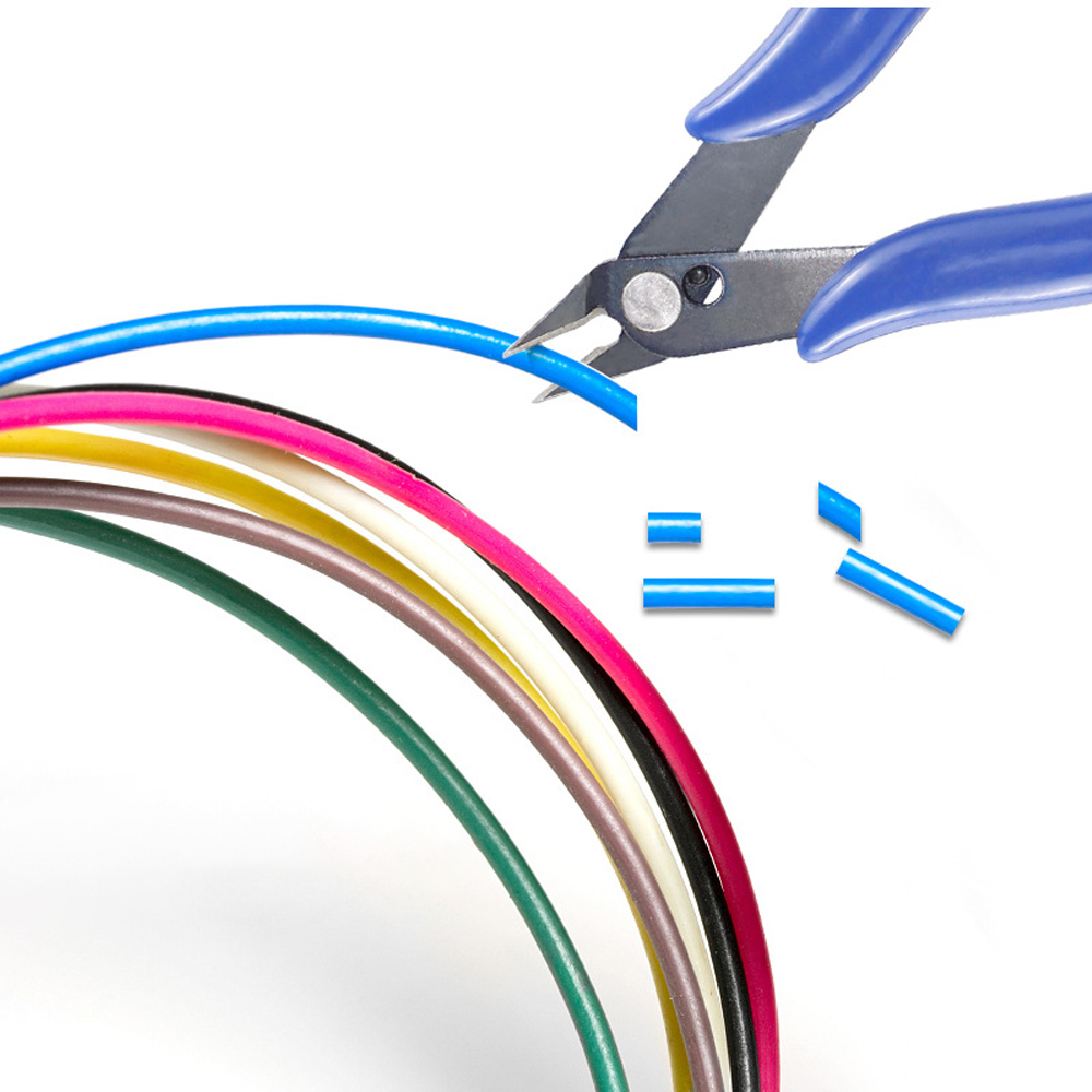 170 الأزرق فلوش القاطع كماشة ا - مراجعة Petg Filament وسعره