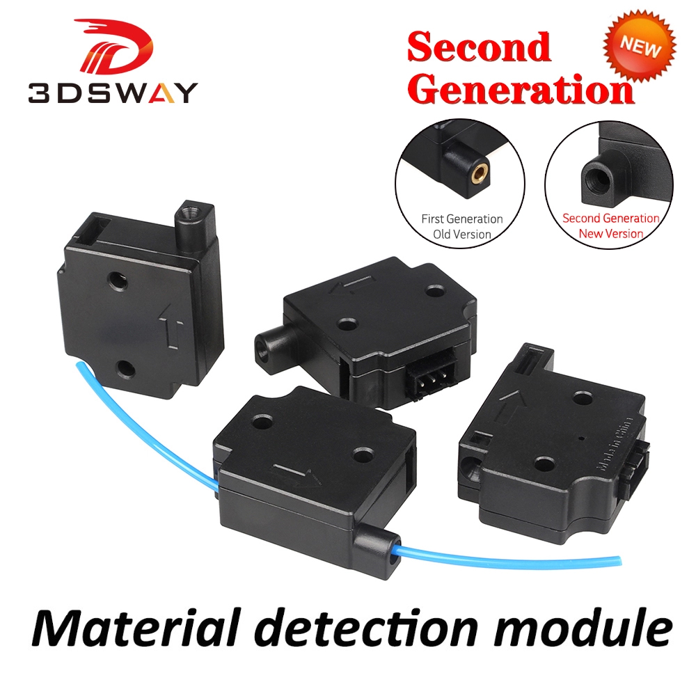 3DSWAY 3D طابعة أجزاء المواد ك - مراجعة 3D Printing Website وسعره